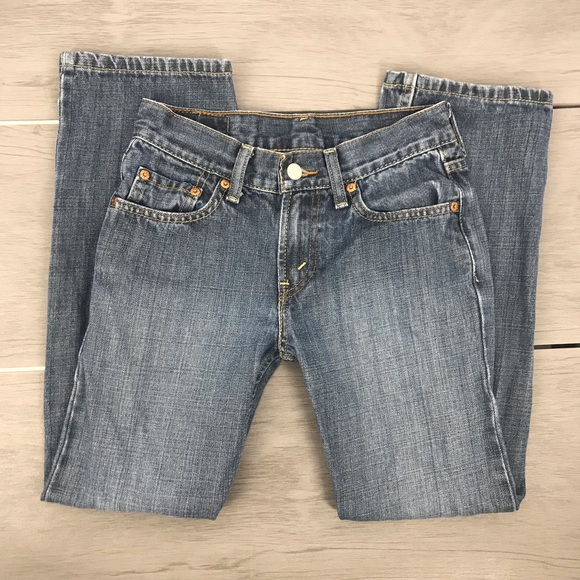 Levi’s 514 boy jean size10 w25xL25 - Picture 9 of 9